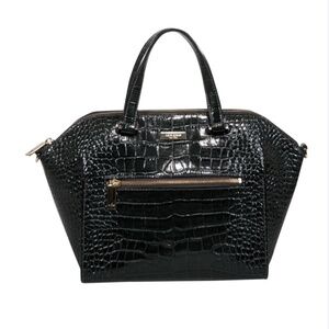 Kate Spade Madison Avenue Collection Crocodile Satchel – Limited Edition